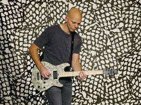 NAMM 2008: Stone Sour and Queensrÿche Peavey guitars